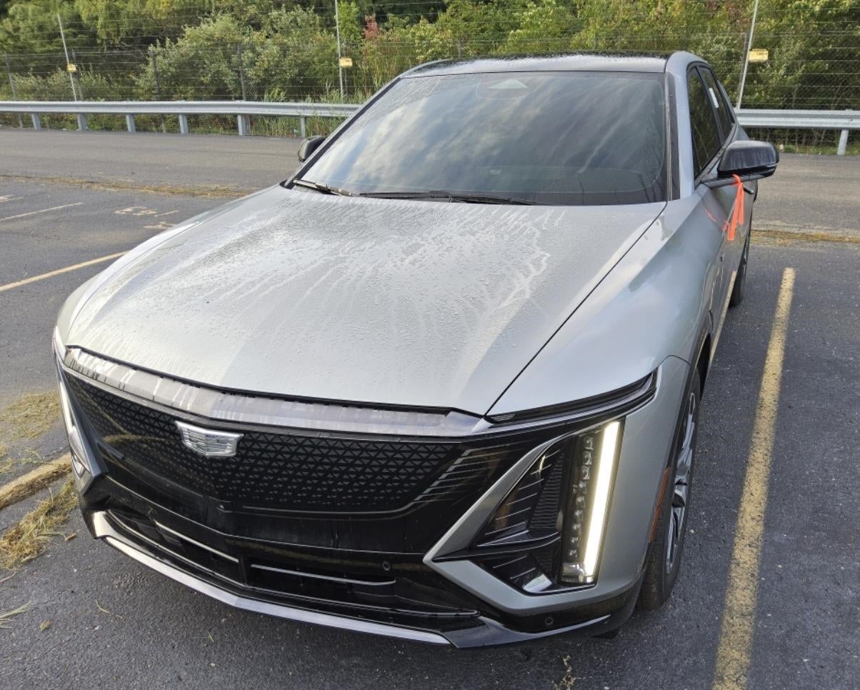 2026 Cadillac LYRIQ Sport
