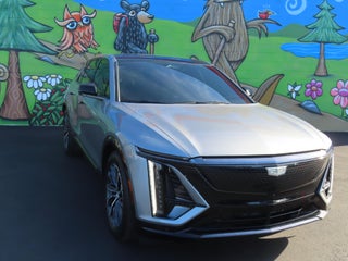 2026 Cadillac LYRIQ Sport