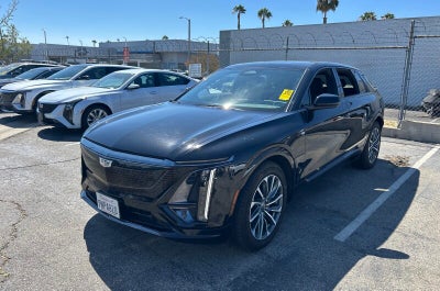 2024 Cadillac LYRIQ Sport