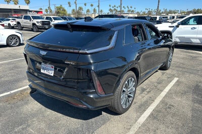2024 Cadillac LYRIQ Sport