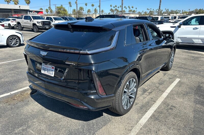 2024 Cadillac LYRIQ Sport