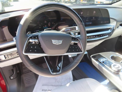 2024 Cadillac LYRIQ Sport