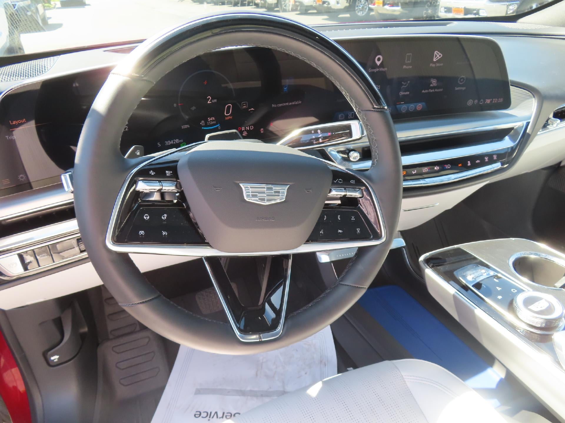 2024 Cadillac LYRIQ Sport