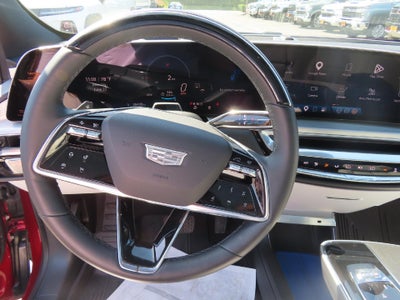 2024 Cadillac LYRIQ Sport