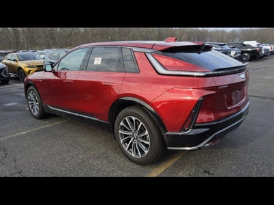 2024 Cadillac LYRIQ Sport