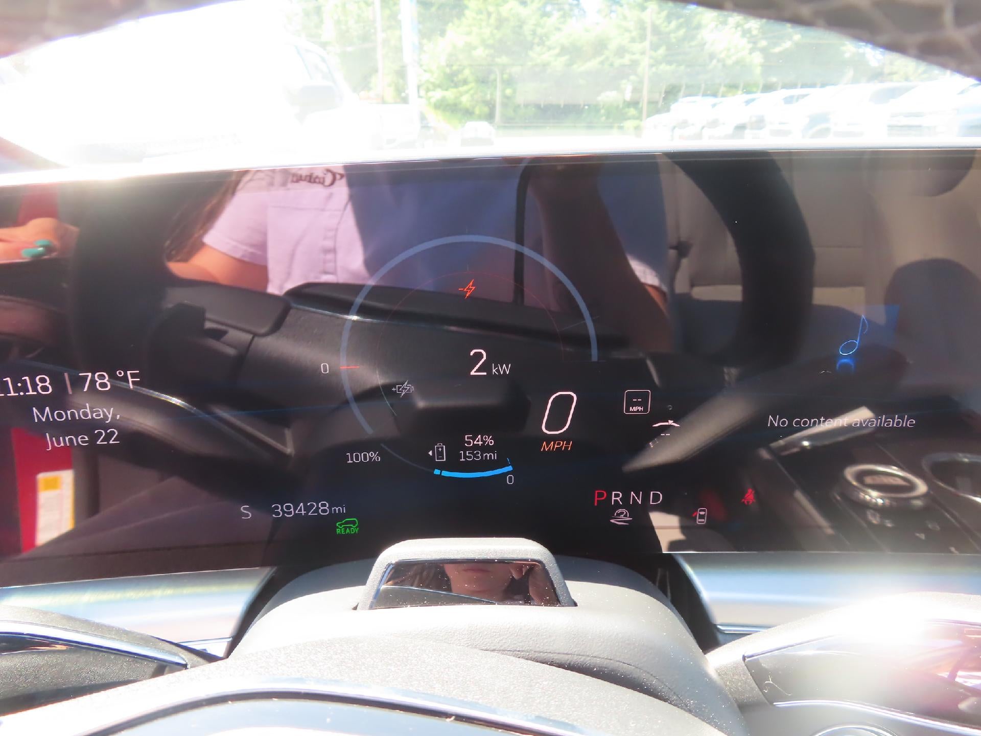 2024 Cadillac LYRIQ Sport