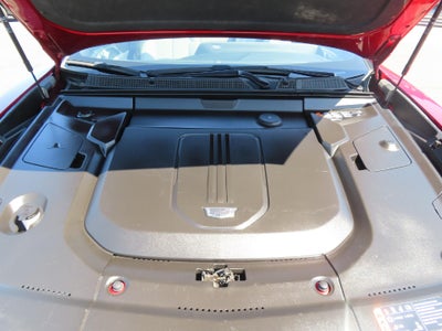 2024 Cadillac LYRIQ Sport