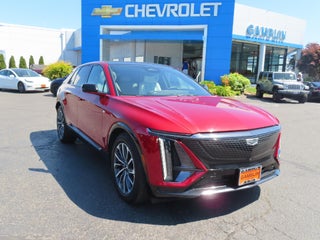 2024 Cadillac LYRIQ Sport