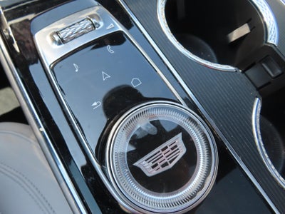 2024 Cadillac LYRIQ Sport