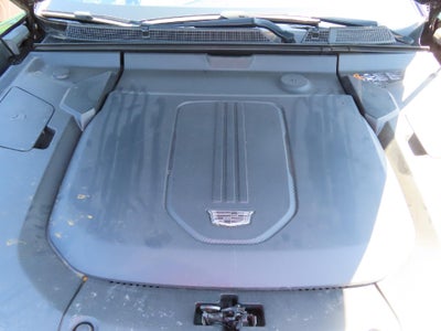 2024 Cadillac LYRIQ Sport