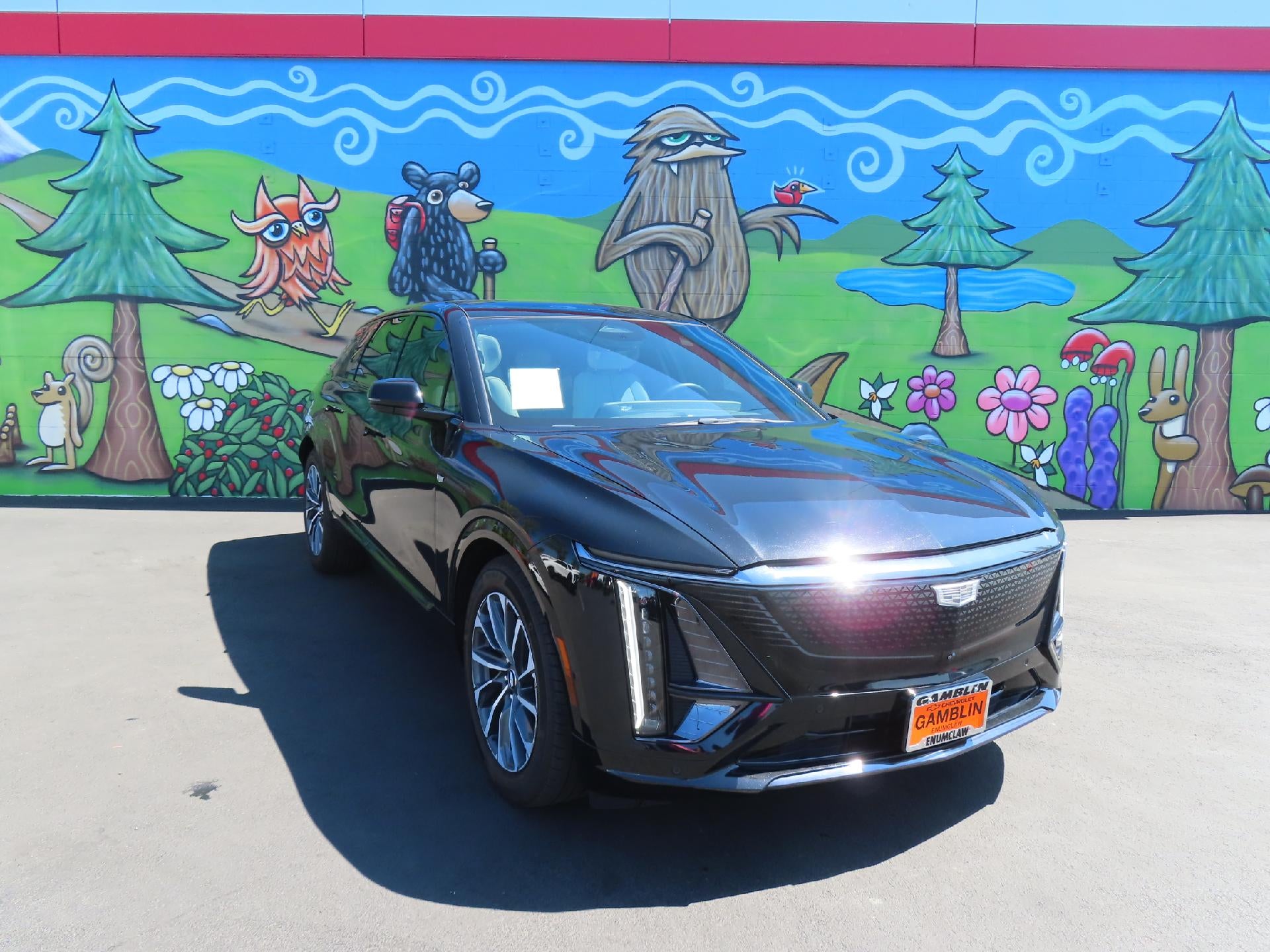 2024 Cadillac LYRIQ Sport