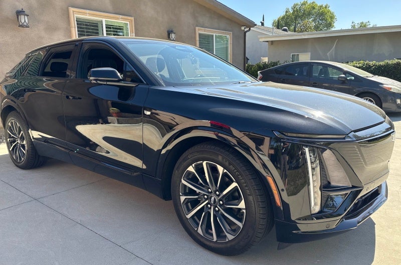 2024 Cadillac LYRIQ Sport