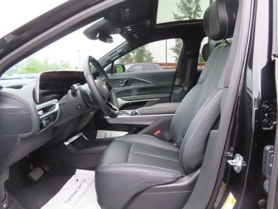 2024 Cadillac LYRIQ Sport