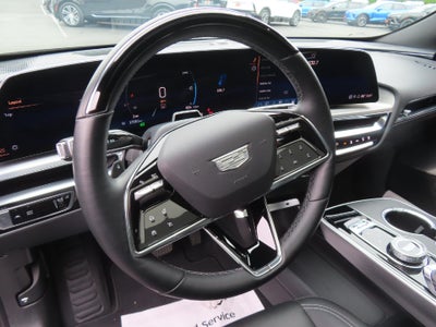 2024 Cadillac LYRIQ Sport