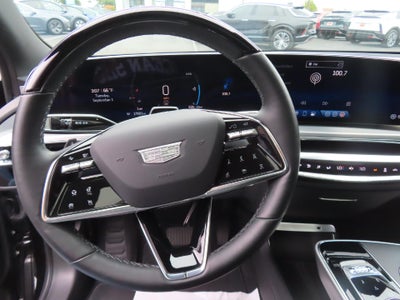 2024 Cadillac LYRIQ Sport