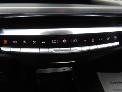 2024 Cadillac LYRIQ Sport