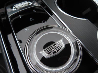 2024 Cadillac LYRIQ Sport