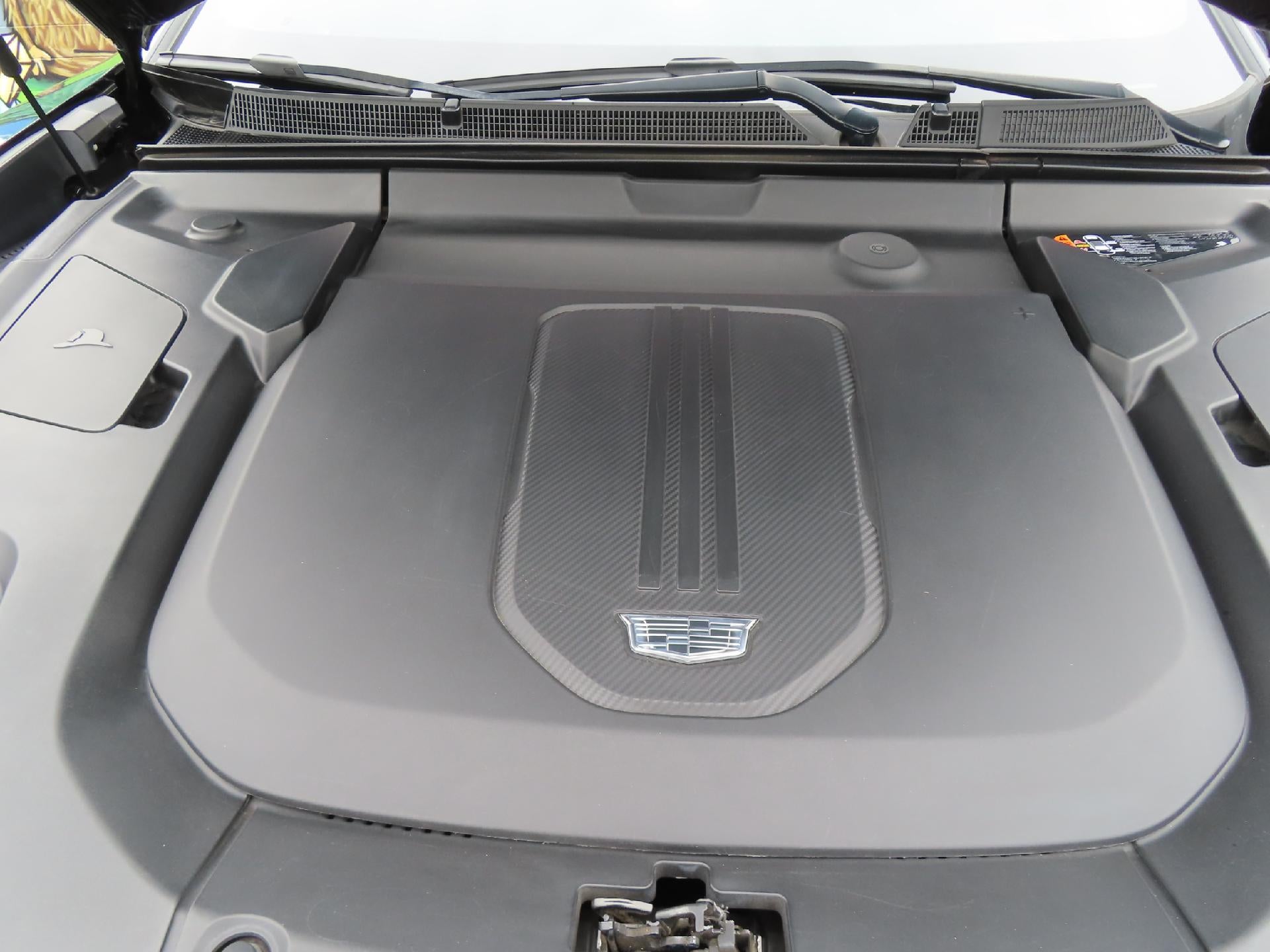 2024 Cadillac LYRIQ Sport