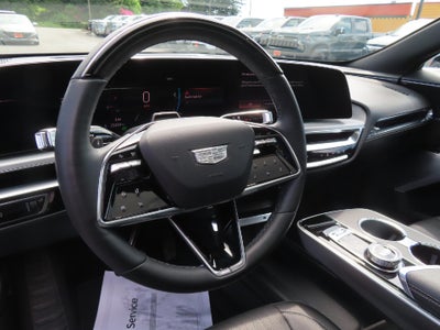 2024 Cadillac LYRIQ Base