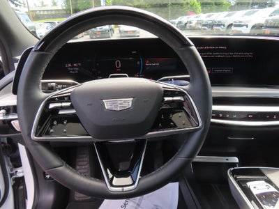 2024 Cadillac LYRIQ Base