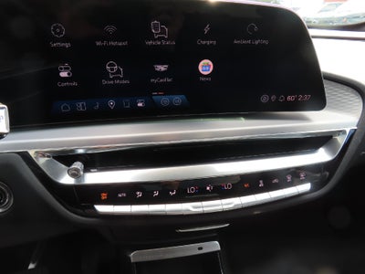 2024 Cadillac LYRIQ Base
