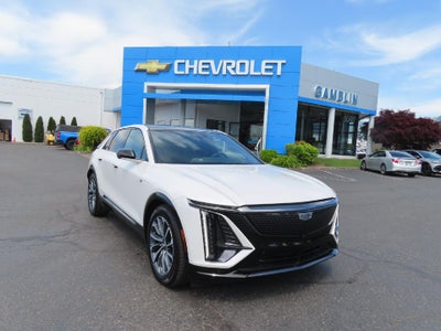 2024 Cadillac LYRIQ Base