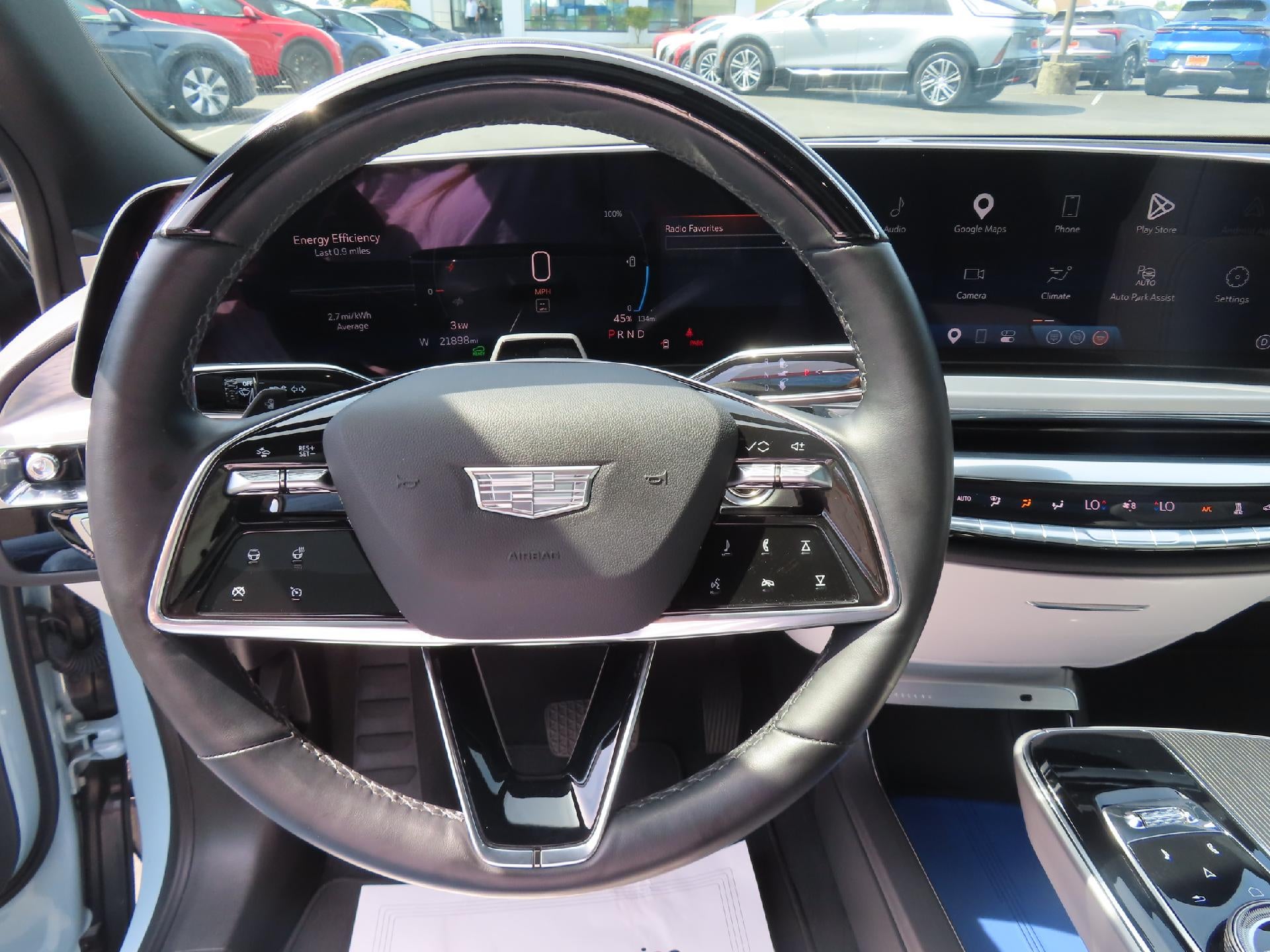 2024 Cadillac LYRIQ Sport