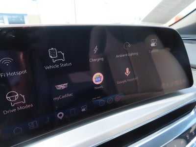 2024 Cadillac LYRIQ Sport