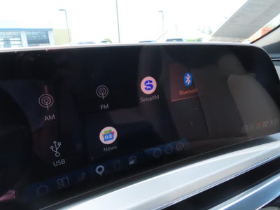 2024 Cadillac LYRIQ Sport