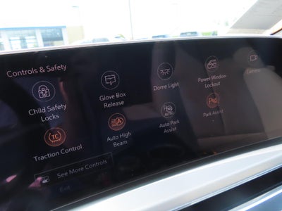2024 Cadillac LYRIQ Sport