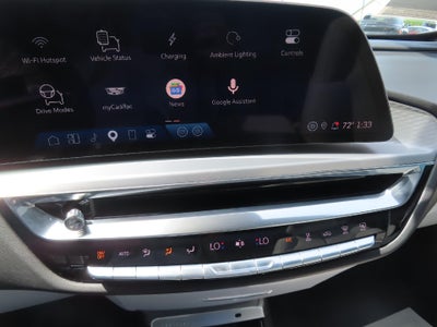 2024 Cadillac LYRIQ Sport