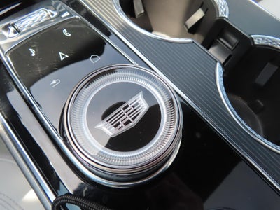 2024 Cadillac LYRIQ Sport