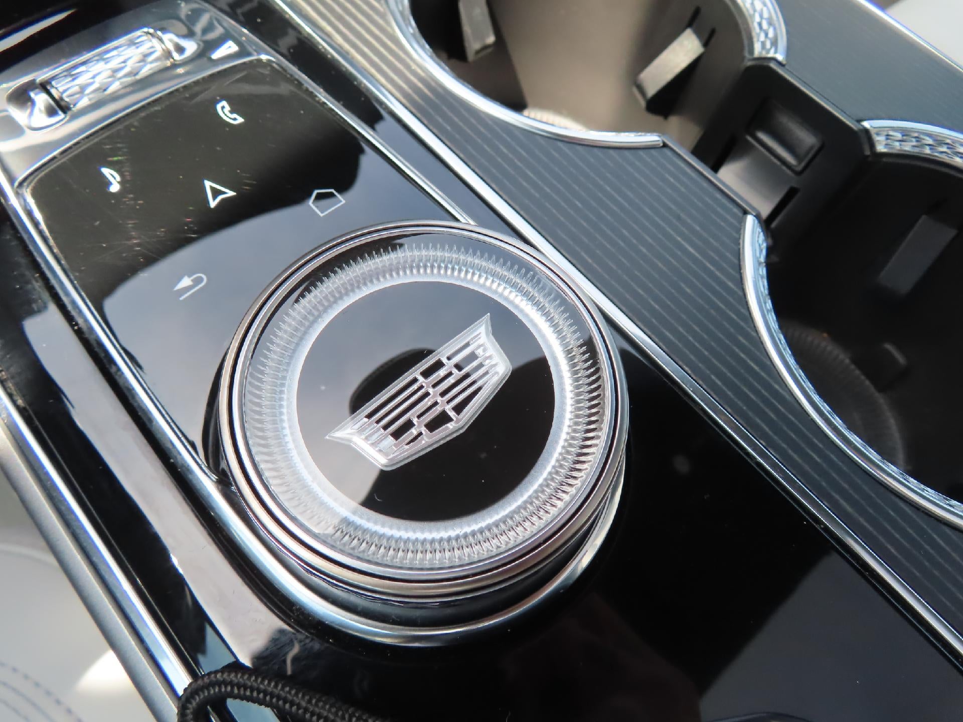 2024 Cadillac LYRIQ Sport