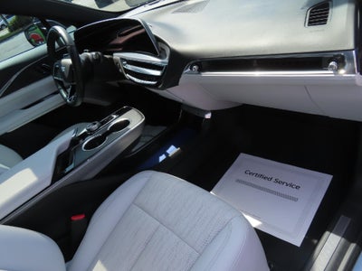 2024 Cadillac LYRIQ Sport