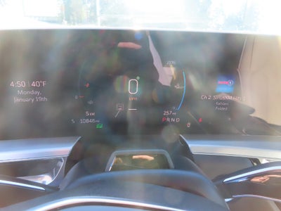 2024 Cadillac LYRIQ Sport