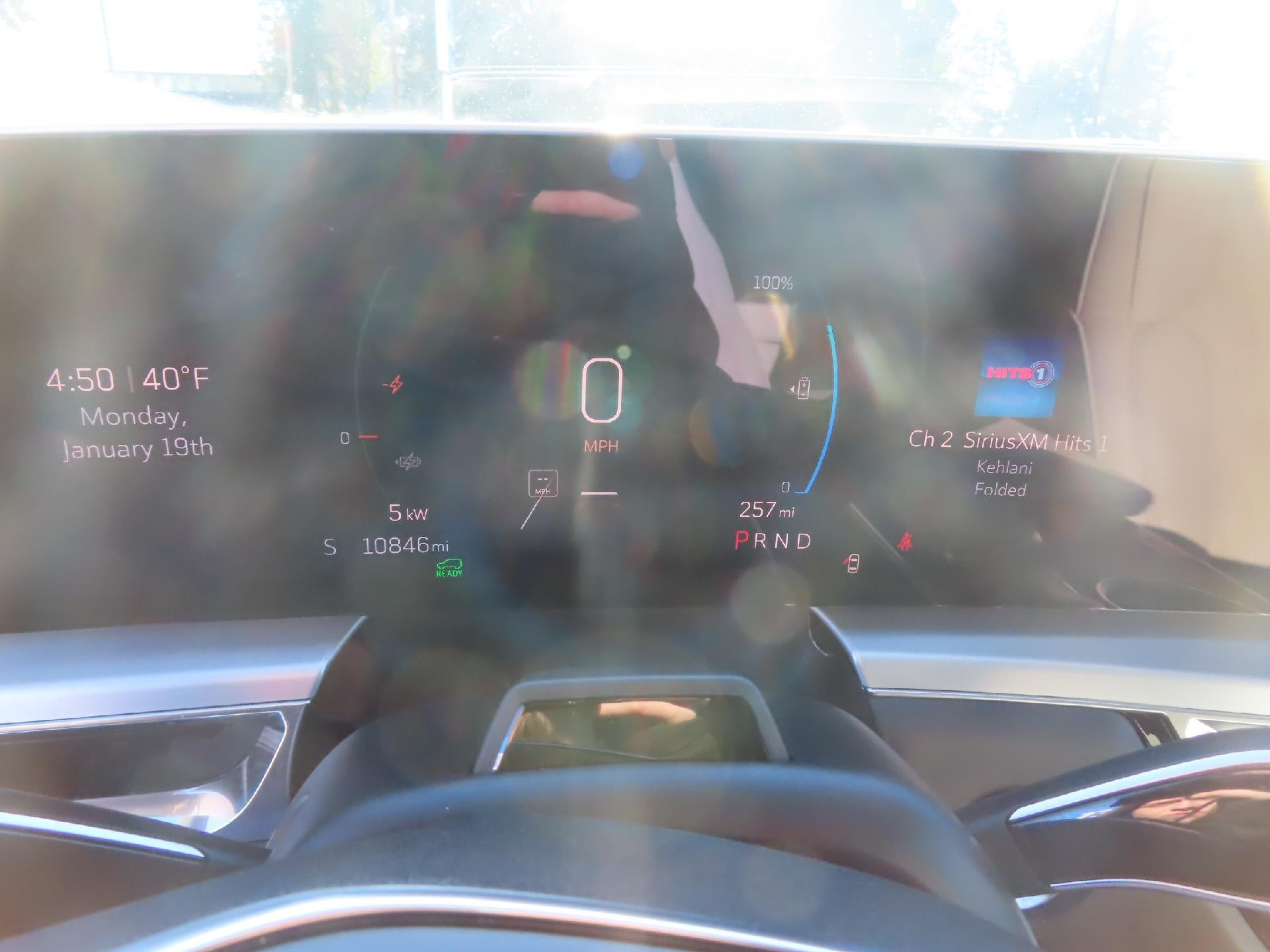 2024 Cadillac LYRIQ Sport