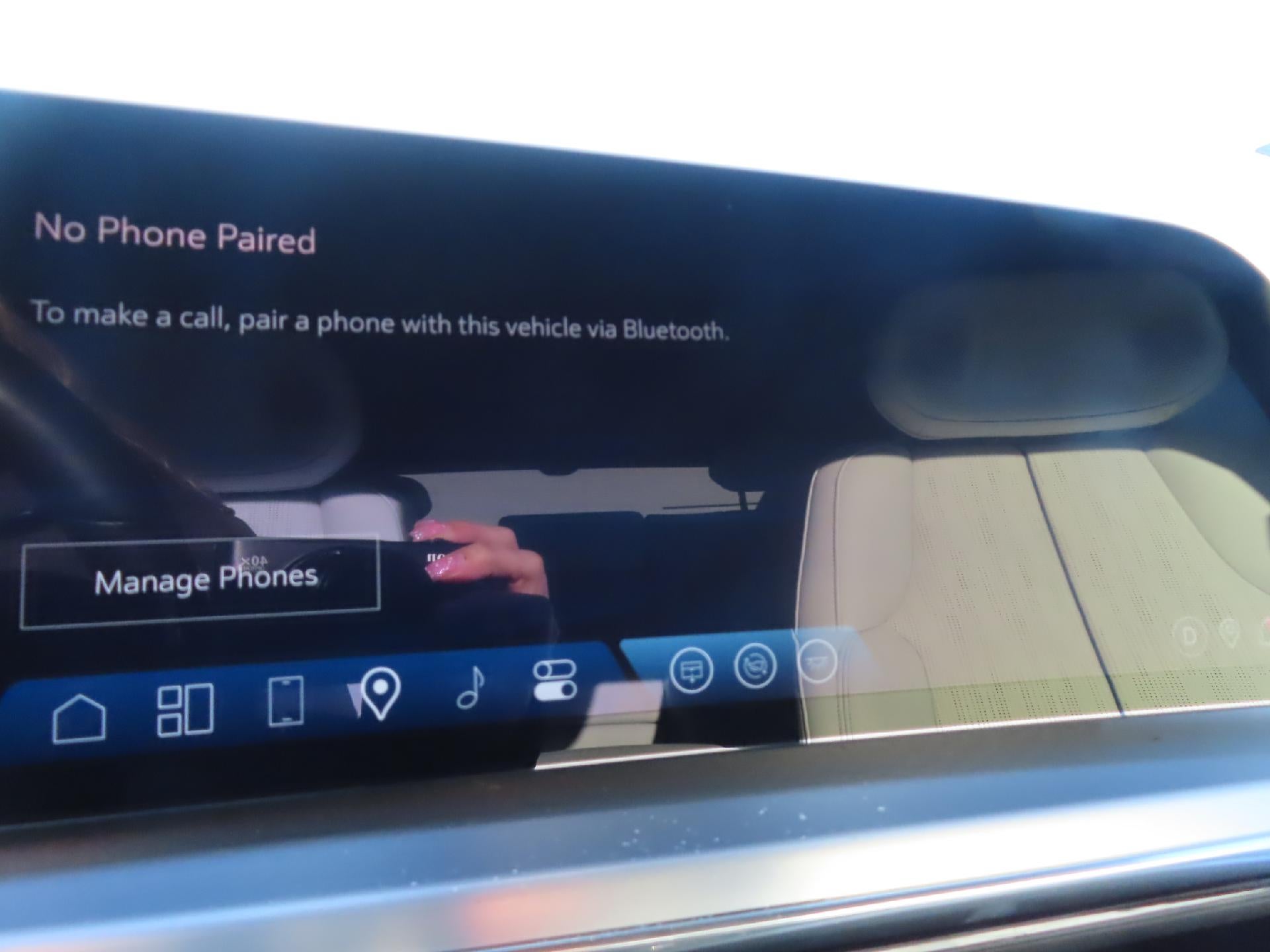 2024 Cadillac LYRIQ Sport