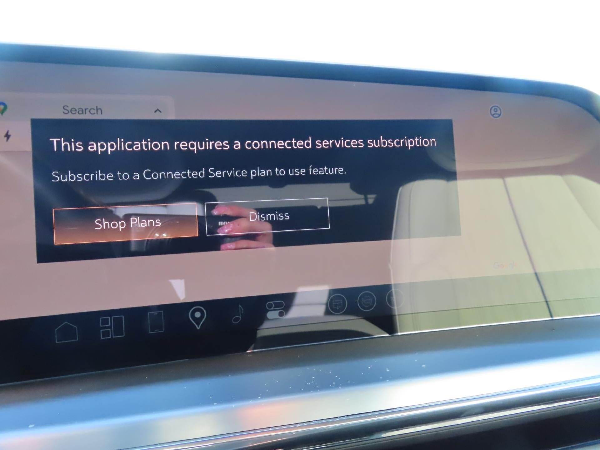 2024 Cadillac LYRIQ Sport