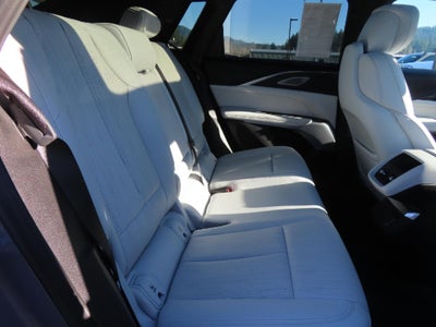 2024 Cadillac LYRIQ Sport