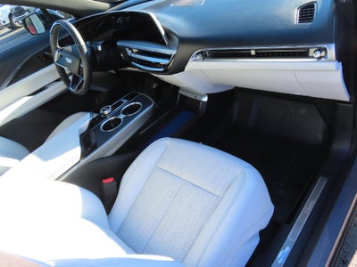 2024 Cadillac LYRIQ Sport