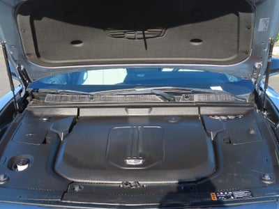 2024 Cadillac LYRIQ Sport