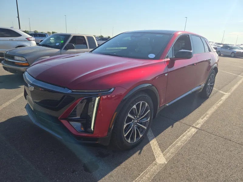 2024 Cadillac LYRIQ Sport
