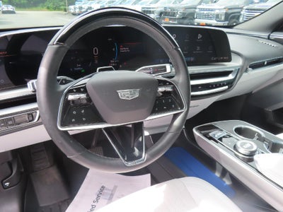 2024 Cadillac LYRIQ Sport