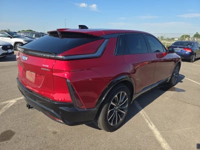 2024 Cadillac LYRIQ Sport