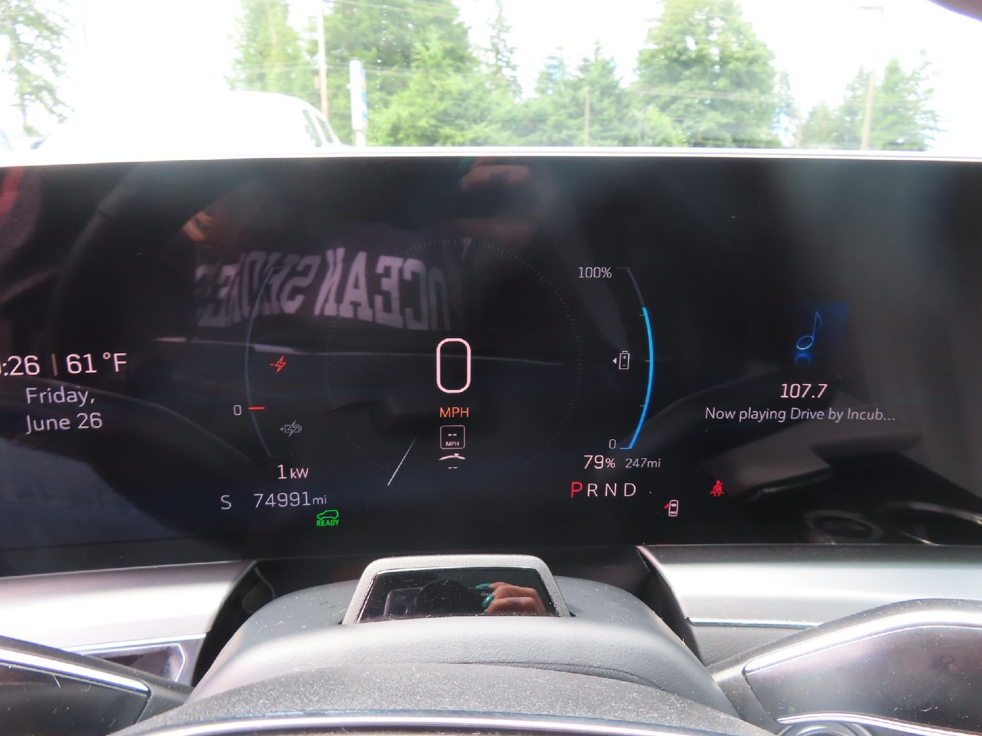 2024 Cadillac LYRIQ Sport