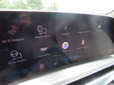 2024 Cadillac LYRIQ Sport