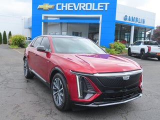 2024 Cadillac LYRIQ Sport