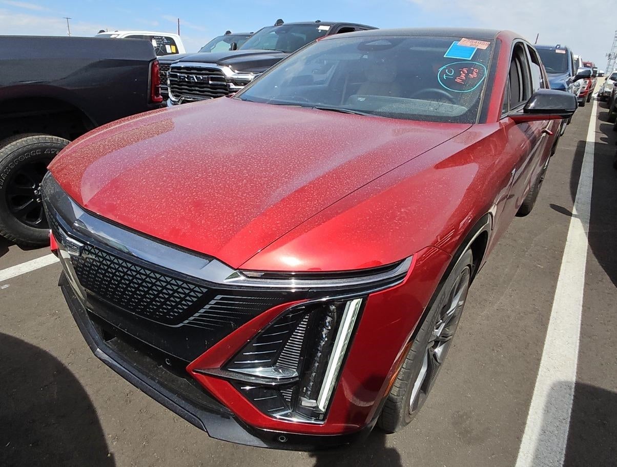 2024 Cadillac Lyriq Sport 3 RWD's photo