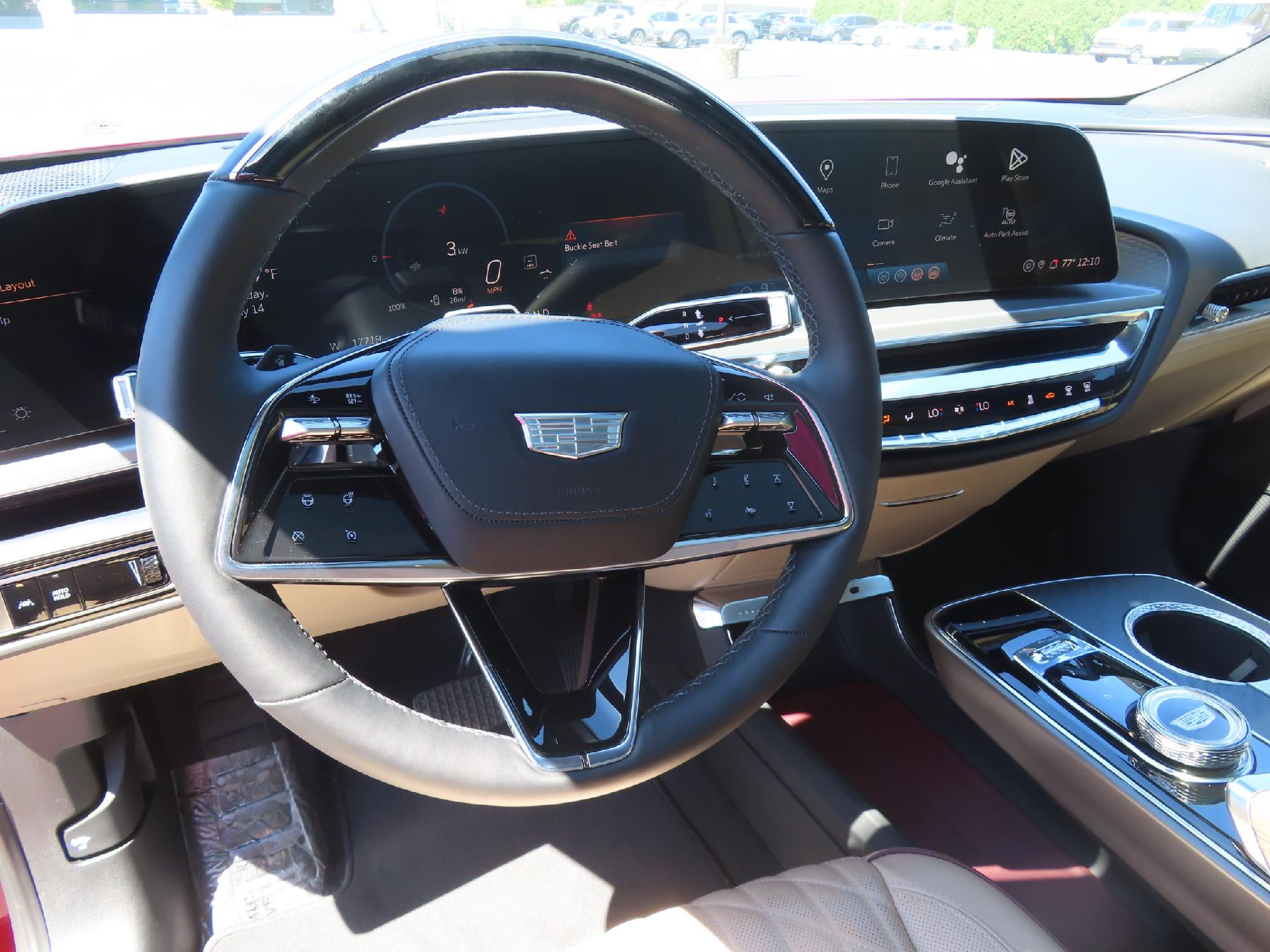 2024 Cadillac LYRIQ Sport