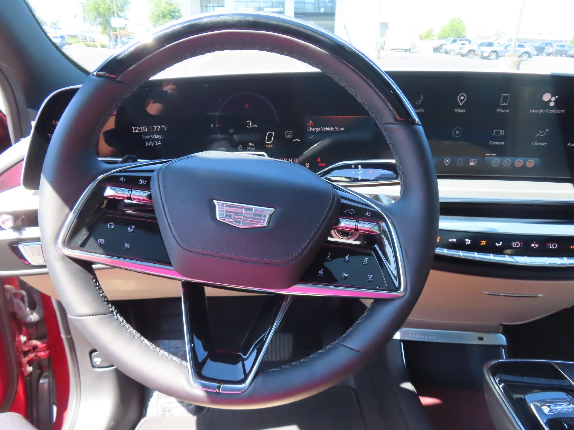 2024 Cadillac LYRIQ Sport
